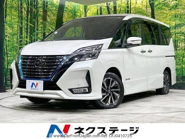 nissan serena 2021 -NISSAN--Serena 6AA-HFC27--HFC27-125237---NISSAN--Serena 6AA-HFC27--HFC27-125237- image 1