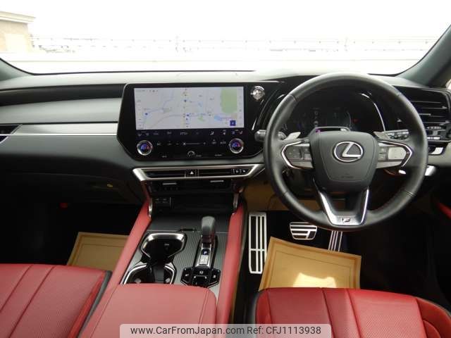 lexus rx 2023 -LEXUS--Lexus RX 5AA-TALH17--TALH17-1003141---LEXUS--Lexus RX 5AA-TALH17--TALH17-1003141- image 2