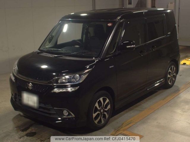 suzuki solio 2016 -SUZUKI 【福岡 504ぬ2796】--Solio MA36S-627503---SUZUKI 【福岡 504ぬ2796】--Solio MA36S-627503- image 1