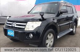 mitsubishi pajero 2007 -MITSUBISHI--Pajero CBA-V93W--V93W-0004008---MITSUBISHI--Pajero CBA-V93W--V93W-0004008-