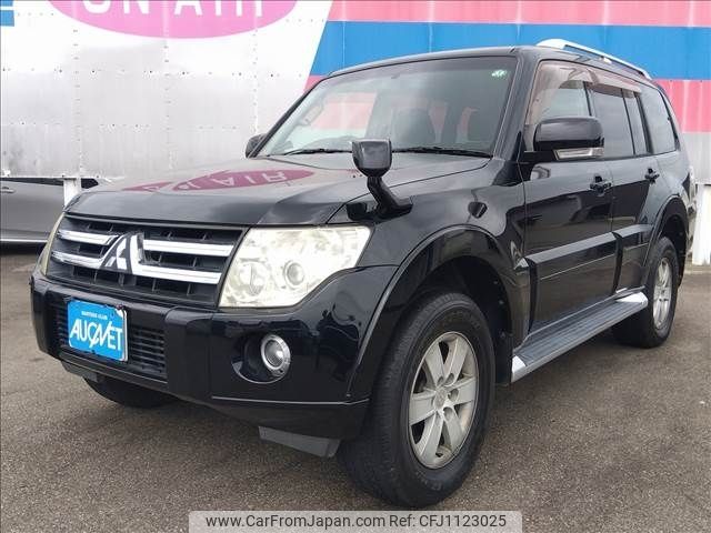 mitsubishi pajero 2007 -MITSUBISHI--Pajero CBA-V93W--V93W-0004008---MITSUBISHI--Pajero CBA-V93W--V93W-0004008- image 1