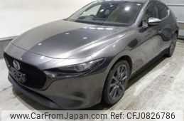 mazda mazda3-fastback 2020 quick_quick_3DA-BP8P_BP8P-108222