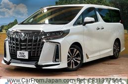 toyota alphard 2018 quick_quick_AGH30W_AGH30-0182593