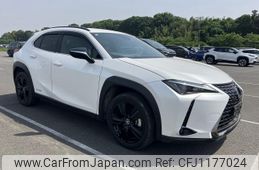 lexus ux 2021 quick_quick_6AA-MZAH10_MZAH10-2103583