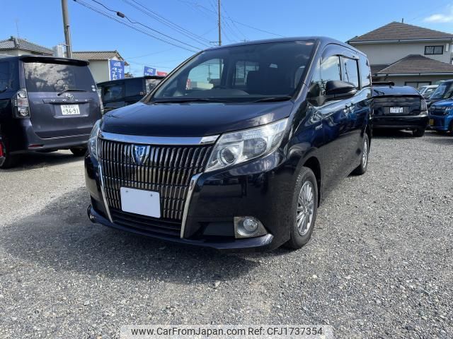 toyota esquire 2015 CFJ1737354 image 1