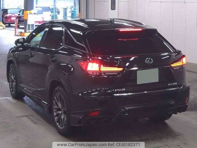 lexus rx 2021 -LEXUS 【名古屋 359ﾙ 212】--Lexus RX 3BA-AGL25W--AGL25-0011307---LEXUS 【名古屋 359ﾙ 212】--Lexus RX 3BA-AGL25W--AGL25-0011307- image 2