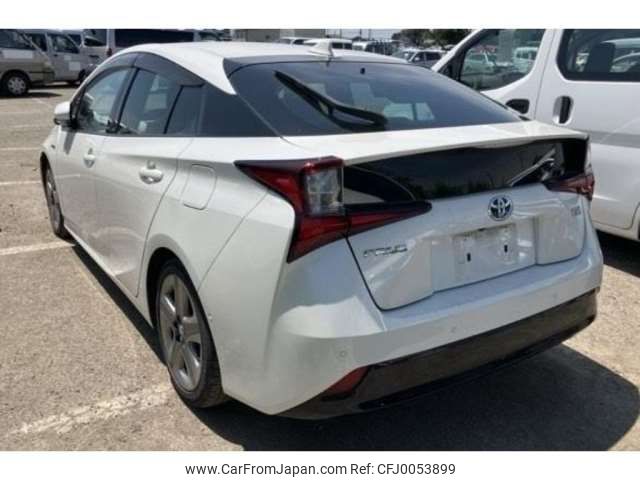 toyota prius 2019 -TOYOTA--Prius DAA-ZVW51--ZVW51-6105884---TOYOTA--Prius DAA-ZVW51--ZVW51-6105884- image 2