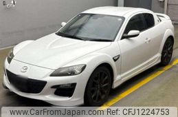 mazda rx-8 2013 quick_quick_ABA-SE3P_308390