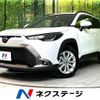 toyota corolla-cross 2023 -TOYOTA--Corolla Cross 6AA-ZVG11--ZVG11-1053622---TOYOTA--Corolla Cross 6AA-ZVG11--ZVG11-1053622- image 1