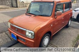 suzuki alto-lapin 2005 CFJ1909812