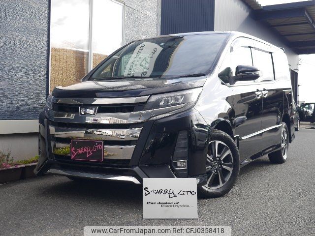 toyota noah 2017 -TOYOTA--Noah ZRR85W--0083850---TOYOTA--Noah ZRR85W--0083850- image 1