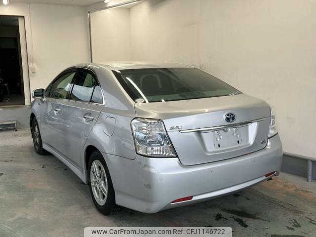 toyota sai 2010 -TOYOTA--SAI AZK10--2011483---TOYOTA--SAI AZK10--2011483- image 2
