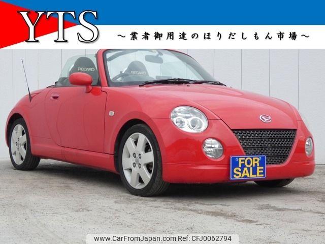 daihatsu copen 2006 -DAIHATSU--Copen ABA-L880K--L880K-0032814---DAIHATSU--Copen ABA-L880K--L880K-0032814- image 1