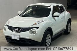 nissan juke 2012 -NISSAN 【姫路 340ひ5588】--Juke YF15-063296---NISSAN 【姫路 340ひ5588】--Juke YF15-063296-