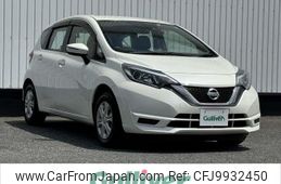 nissan note 2017 -NISSAN--Note DBA-E12--E12-545662---NISSAN--Note DBA-E12--E12-545662-