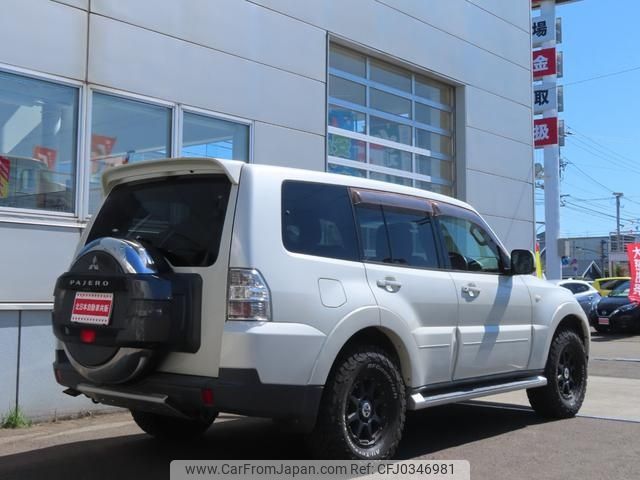 mitsubishi pajero 2008 -MITSUBISHI 【名変中 】--Pajero V93W--0101287---MITSUBISHI 【名変中 】--Pajero V93W--0101287- image 2