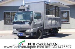 mazda titan-dash 2007 CFJ1476597