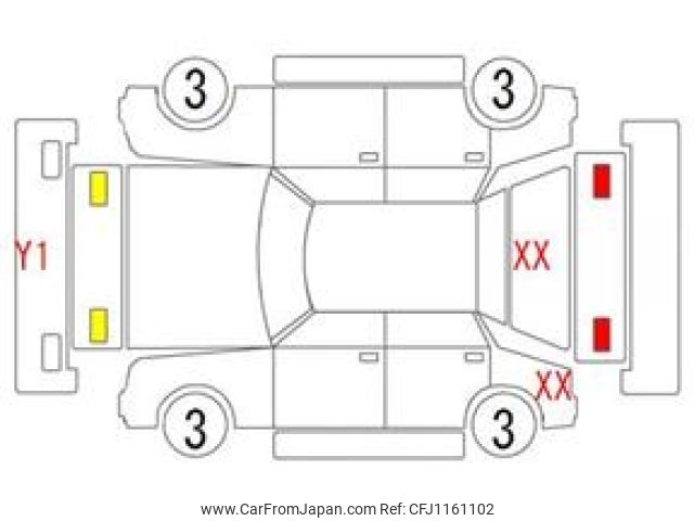 mazda mazda3 2020 -MAZDA--MAZDA3 6BA-BP5P--BP5P-111035---MAZDA--MAZDA3 6BA-BP5P--BP5P-111035- image 2