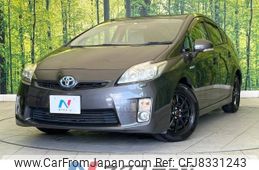 toyota prius 2010 -TOYOTA--Prius DAA-ZVW30--ZVW30-5229309---TOYOTA--Prius DAA-ZVW30--ZVW30-5229309-