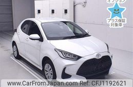 toyota yaris 2024 -TOYOTA--Yaris MXPH17-0004697---TOYOTA--Yaris MXPH17-0004697-