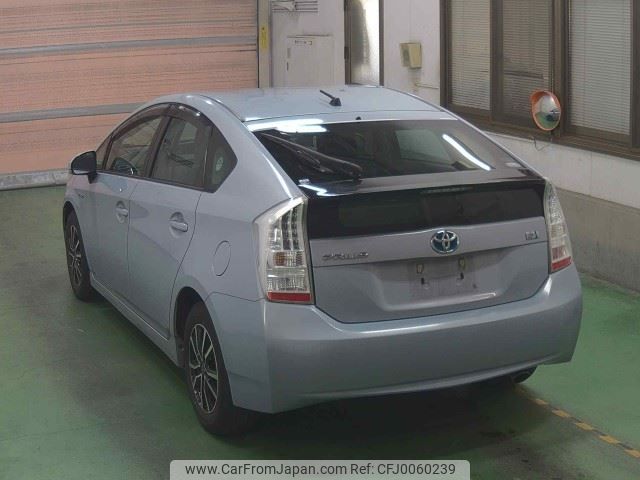 toyota prius 2010 -TOYOTA--Prius ZVW30--5119249---TOYOTA--Prius ZVW30--5119249- image 2