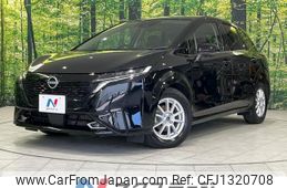 nissan aura 2023 -NISSAN--AURA 6AA-FE13--FE13-332073---NISSAN--AURA 6AA-FE13--FE13-332073-
