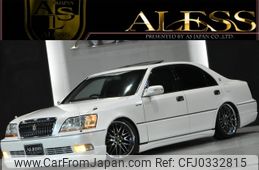 toyota crown-majesta 2002 -TOYOTA--Crown Majesta TA-JZS177--JZS177-0016881---TOYOTA--Crown Majesta TA-JZS177--JZS177-0016881-