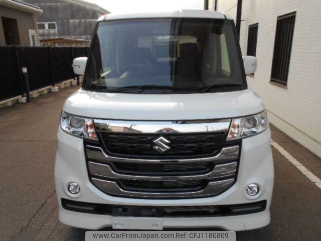 suzuki spacia 2017 -SUZUKI 【岐阜 582】--Spacia DAA-MK42S--MK42S-629153---SUZUKI 【岐阜 582】--Spacia DAA-MK42S--MK42S-629153- image 1