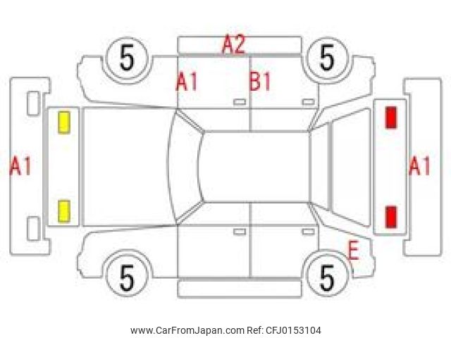 toyota rav4 2020 -TOYOTA--RAV4 6AA-AXAH54--AXAH54-2008239---TOYOTA--RAV4 6AA-AXAH54--AXAH54-2008239- image 2