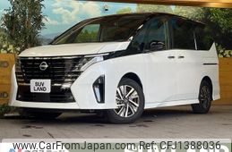 nissan serena 2024 -NISSAN--Serena 6AA-GFC28--GFC28-072597---NISSAN--Serena 6AA-GFC28--GFC28-072597-