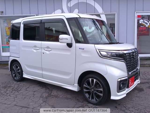 suzuki spacia 2020 -SUZUKI--Spacia DAA-MK53S--MK53S-660214---SUZUKI--Spacia DAA-MK53S--MK53S-660214- image 1