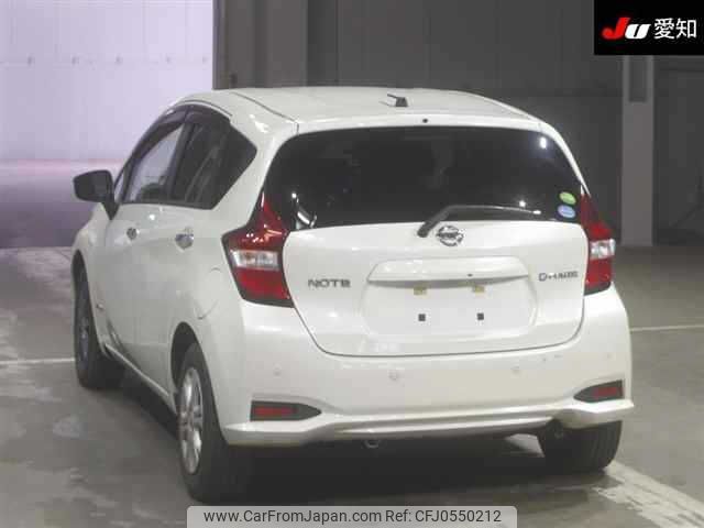 nissan note 2020 -NISSAN--Note SNE12--031244---NISSAN--Note SNE12--031244- image 2