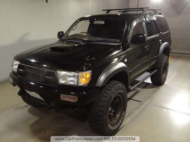 toyota hilux-surf 1998 -TOYOTA 【福島 301ﾇ3751】--Hilux Surf KD-KZN185W--KZN185-9025026---TOYOTA 【福島 301ﾇ3751】--Hilux Surf KD-KZN185W--KZN185-9025026- image 1