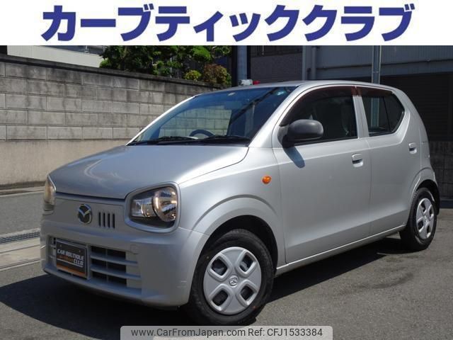 mazda carol 2016 CFJ1533384 image 1