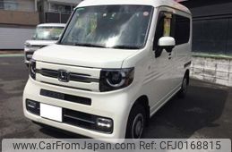 honda n-van 2019 -HONDA 【名変中 】--N VAN JJ2--4001653---HONDA 【名変中 】--N VAN JJ2--4001653-