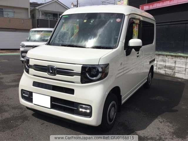 honda n-van 2019 -HONDA 【名変中 】--N VAN JJ2--4001653---HONDA 【名変中 】--N VAN JJ2--4001653- image 1