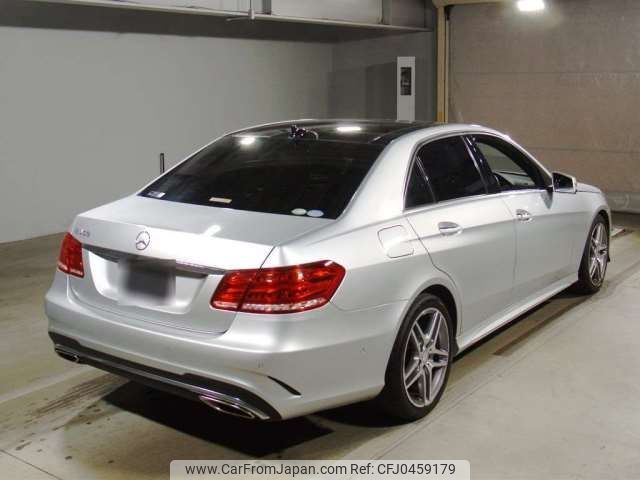 mercedes-benz e-class 2013 -MERCEDES-BENZ 【京都 302ﾏ6154】--Benz E Class RBA-212059C--WDD2120592A803483---MERCEDES-BENZ 【京都 302ﾏ6154】--Benz E Class RBA-212059C--WDD2120592A803483- image 2