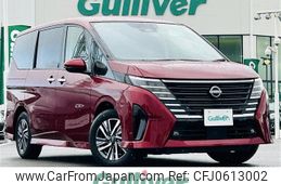 nissan serena 2023 -NISSAN--Serena 6AA-GFC28--GFC28-000980---NISSAN--Serena 6AA-GFC28--GFC28-000980-