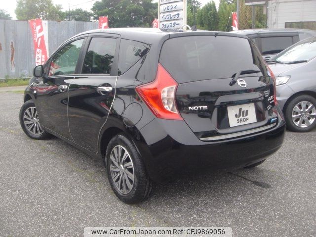 nissan note 2013 -NISSAN--Note E12--139261---NISSAN--Note E12--139261- image 2