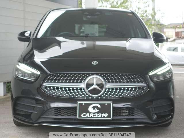 mercedes-benz b-class 2020 CFJ1504747 image 2