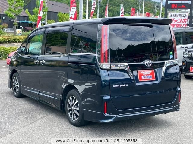 toyota esquire 2019 -TOYOTA--Esquire ZRR80G--0578457---TOYOTA--Esquire ZRR80G--0578457- image 2