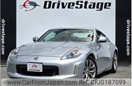 nissan fairlady-z 2013 quick_quick_CBA-Z34_Z34-401249