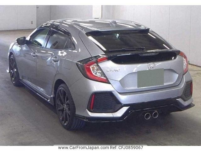 honda civic 2018 quick_quick_DBA-FK7_1008881 image 2