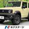 suzuki jimny-sierra 2022 -SUZUKI--Jimny Sierra 3BA-JB74W--JB74W-170806---SUZUKI--Jimny Sierra 3BA-JB74W--JB74W-170806- image 1