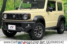 suzuki jimny-sierra 2022 -SUZUKI--Jimny Sierra 3BA-JB74W--JB74W-170806---SUZUKI--Jimny Sierra 3BA-JB74W--JB74W-170806-