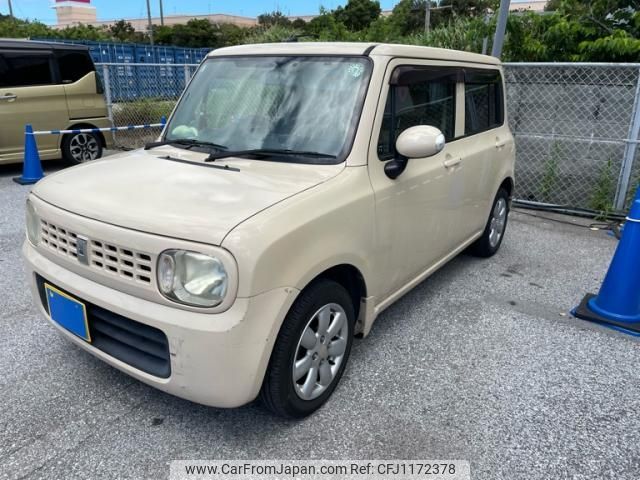 suzuki alto-lapin 2011 -SUZUKI--Alto Lapin DBA-HE22S--HE22S-186455---SUZUKI--Alto Lapin DBA-HE22S--HE22S-186455- image 2