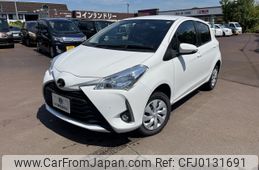 toyota vitz 2019 -TOYOTA--Vitz DBA-NSP135--NSP135-4007846---TOYOTA--Vitz DBA-NSP135--NSP135-4007846-