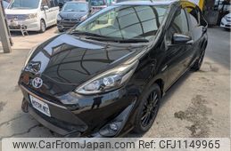 toyota aqua 2018 -TOYOTA--AQUA DAA-NHP10--NHP10-6625415---TOYOTA--AQUA DAA-NHP10--NHP10-6625415-