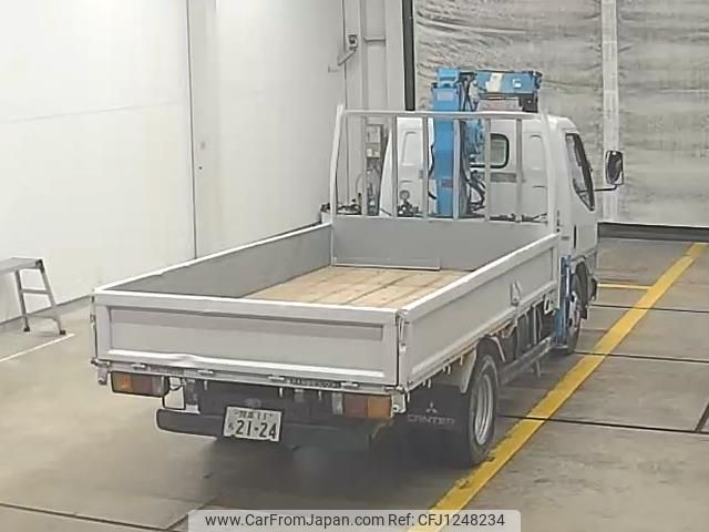 mitsubishi-fuso canter 1997 -MITSUBISHI--Canter FE538E-530295---MITSUBISHI--Canter FE538E-530295- image 2