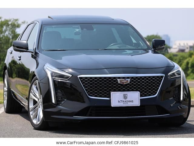 cadillac ct6 2019 quick_quick_O1SL_1G6K95RS0KU130522 image 1